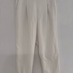 Ann Taylor White Slacks
